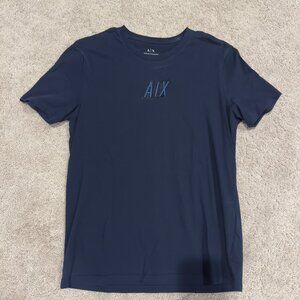 Mens Armani Exchange T-Shirt Size Medium